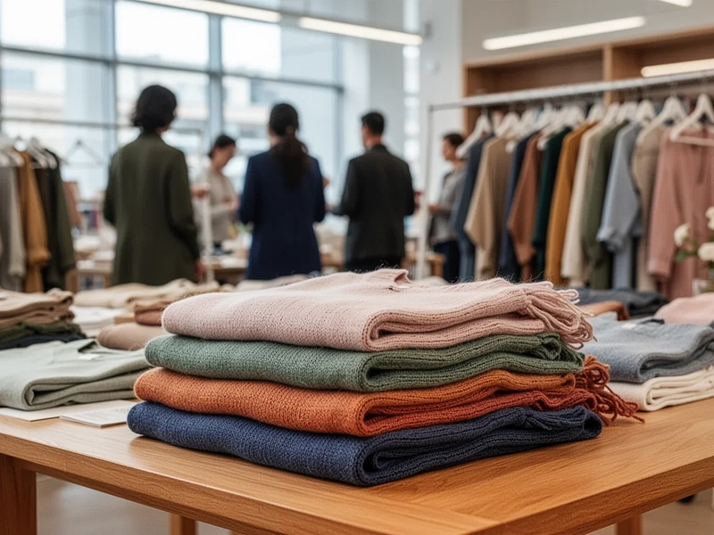 Kreislaufmode wird in Deutschland zum neuen Standard - Foto: über boerse-global.de
