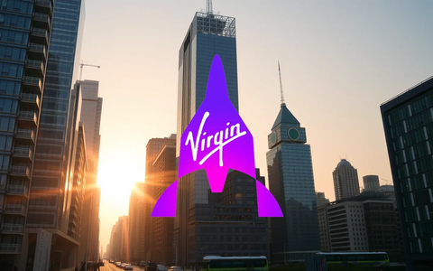 Virgin Galactic Aktie: Schicksalstest - Foto: über boerse-global.de