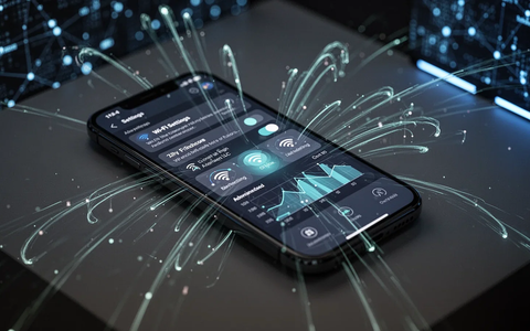 Smartphones: Versteckte Einstellungen für besseres WLAN - Foto: über boerse-global.de