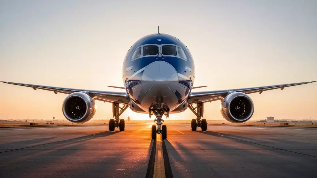 Boeing Aktie: Fokus auf Expansion - Bild: über boerse-global.de