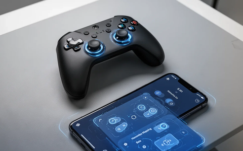 Android 17: Google bringt System-Steuerung für Gamepads - Foto: über boerse-global.de