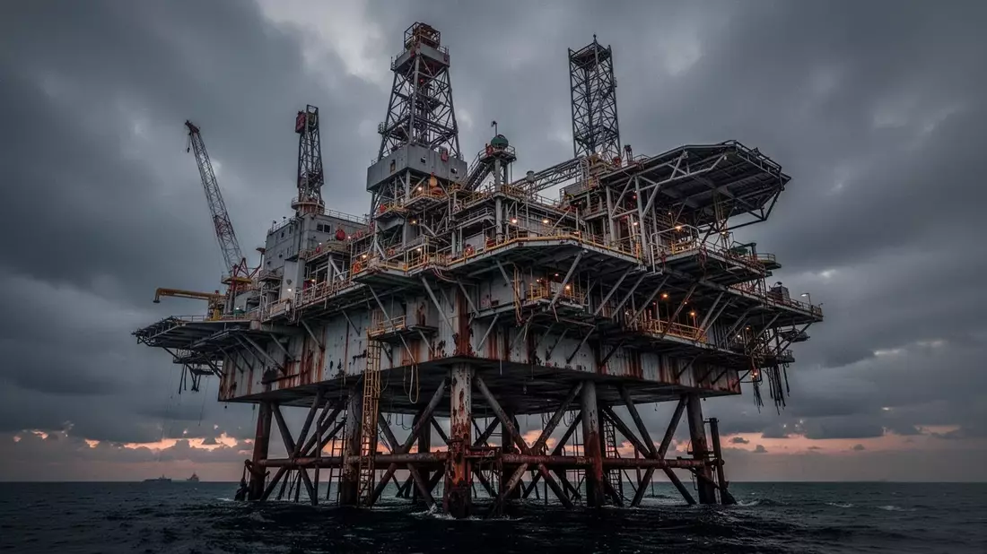 Exxon Mobil Aktie: Sechs Prozent fehlen - Bild: über boerse-global.de