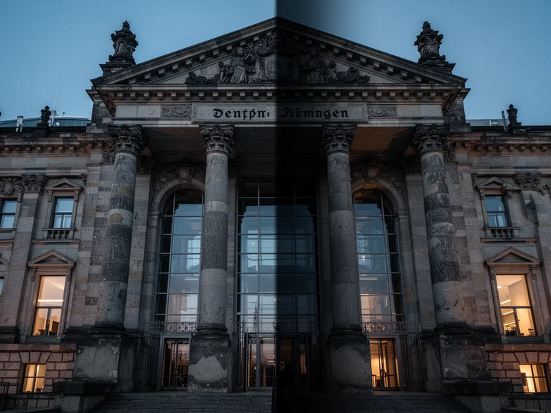 Klingbeils Sozialreform-Pläne spalten die Republik - Foto: über boerse-global.de