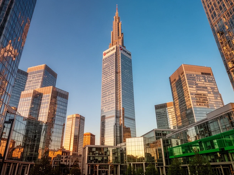 UniCredit Aktie: Abfuhr der Commerzbank - Foto: über boerse-global.de