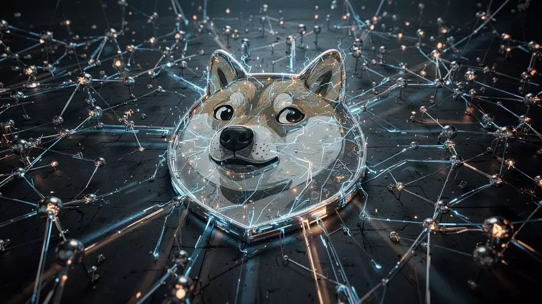 Dogecoin: Ökosystem zeigt Muskeln - Bild: über boerse-global.de