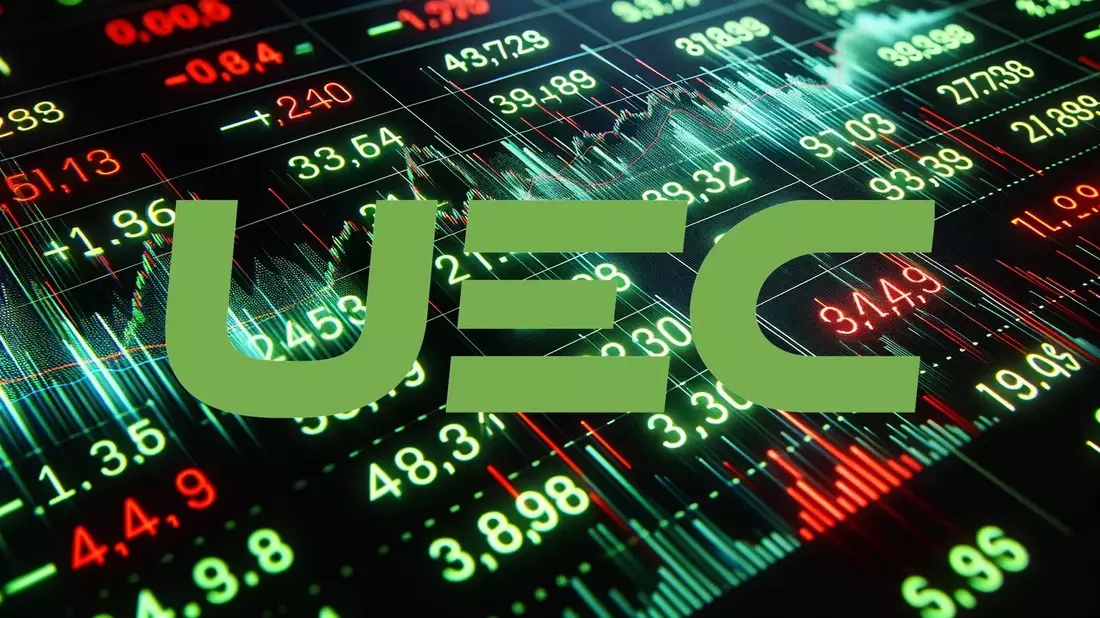 Uranium Energy: Un hito operativo en medio de un déficit estructural - Bild: über boerse-global.de