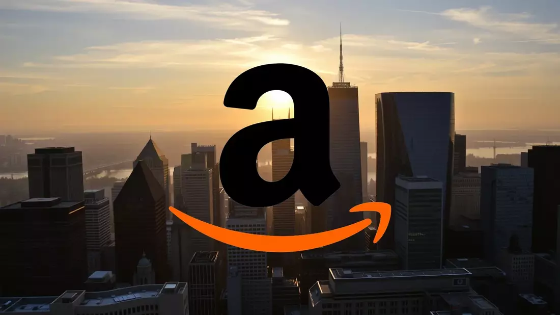 Amazon Navigates Logistics and Streaming in Pivotal Quarter - Bild: über boerse-global.de