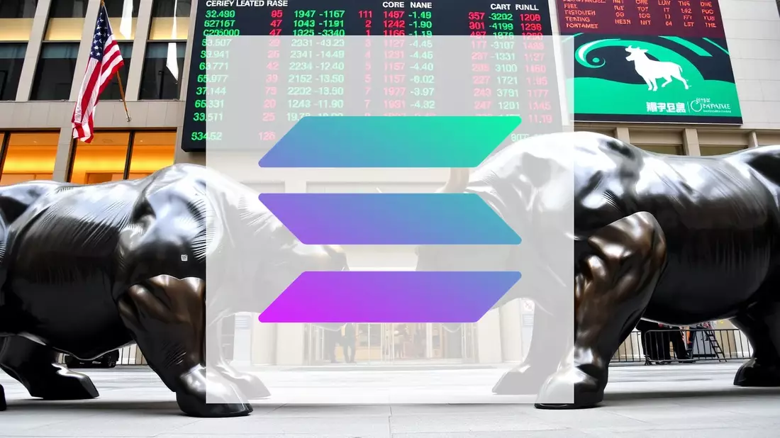 Solana Gains on Geopolitical Shift While Fortifying Defenses - Bild: über boerse-global.de