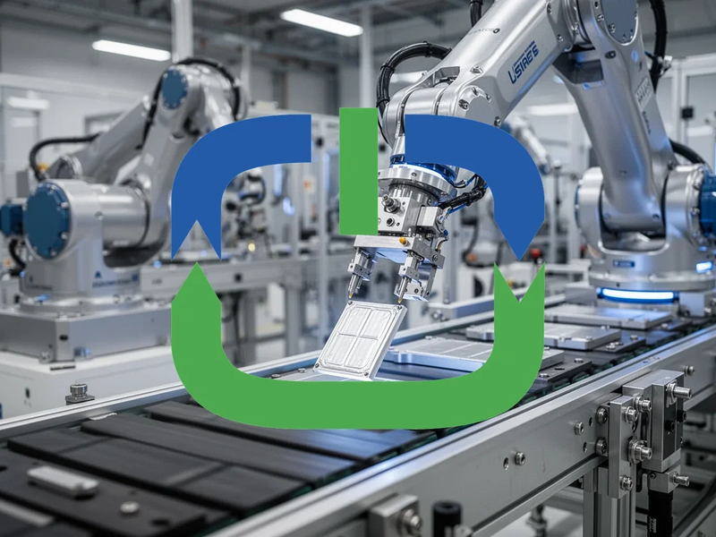 Enovix Aktie: Produktion als Schlüssel - Foto: über boerse-global.de