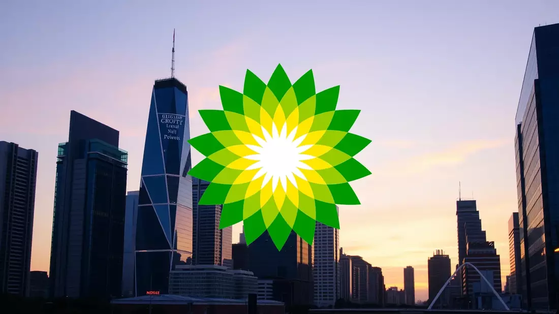 BP Navigates Oil Price Plunge with Strategic Gas Discovery Illustration mit AI erstellt übermittelt durch boerse-global.de