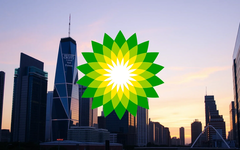 BP Navigates Oil Price Plunge with Strategic Gas Discovery - Foto: über boerse-global.de