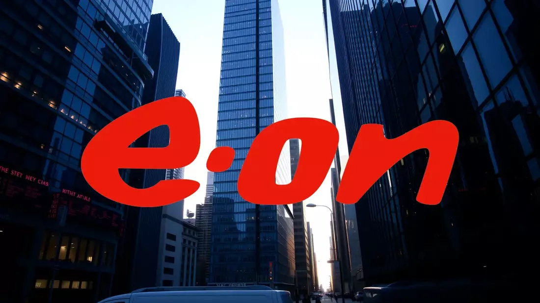 E.ON's Grid Ambitions Face the Test of Regulation and Valuation Illustration mit AI erstellt übermittelt durch boerse-global.de