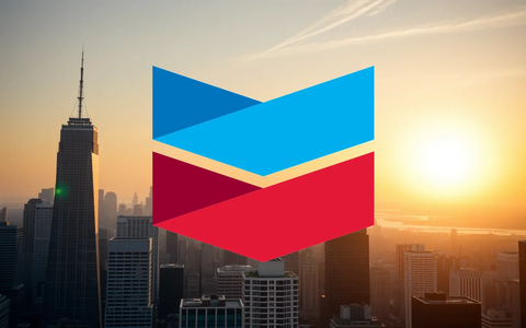Chevron Navigates Oil Market Whiplash with a $7 Billion Tech Bet - Foto: über boerse-global.de