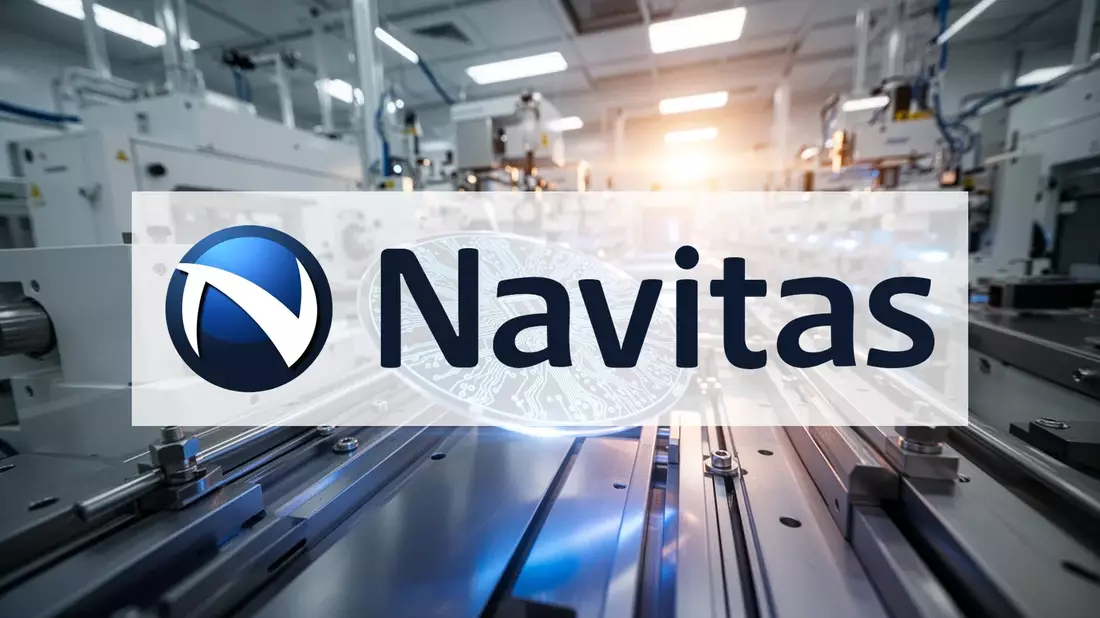 Navitas Aktie: Kurssprung dank KI-Hardware - Bild: über boerse-global.de