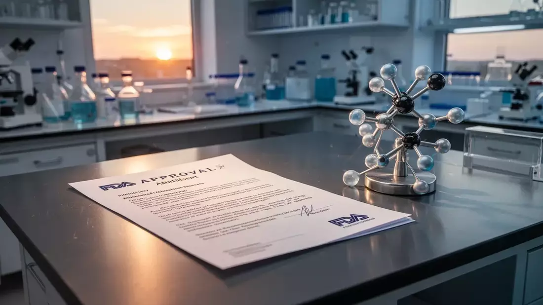 Axsome Aktie: FDA-Entscheidung naht - Bild: über boerse-global.de