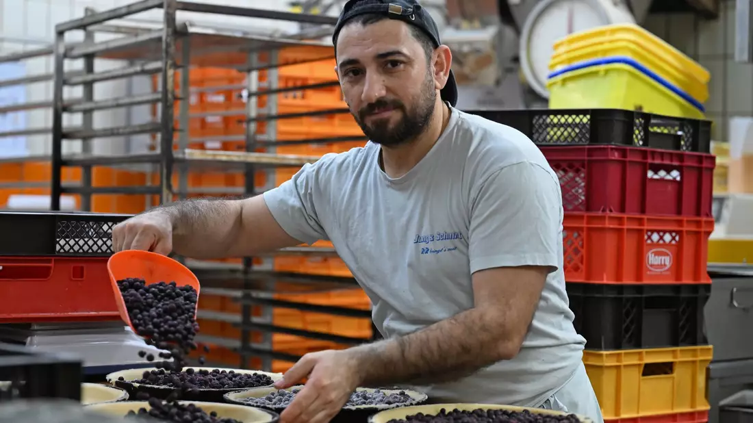In den Bereichen Medizin, Pflege und Gastronomie sind Menschen aus Syrien, die einst als Flüchtlinge kamen, als Arbeitskräfte geschätzt. (Symbolbild) - Bild: Michael Brandt/dpa