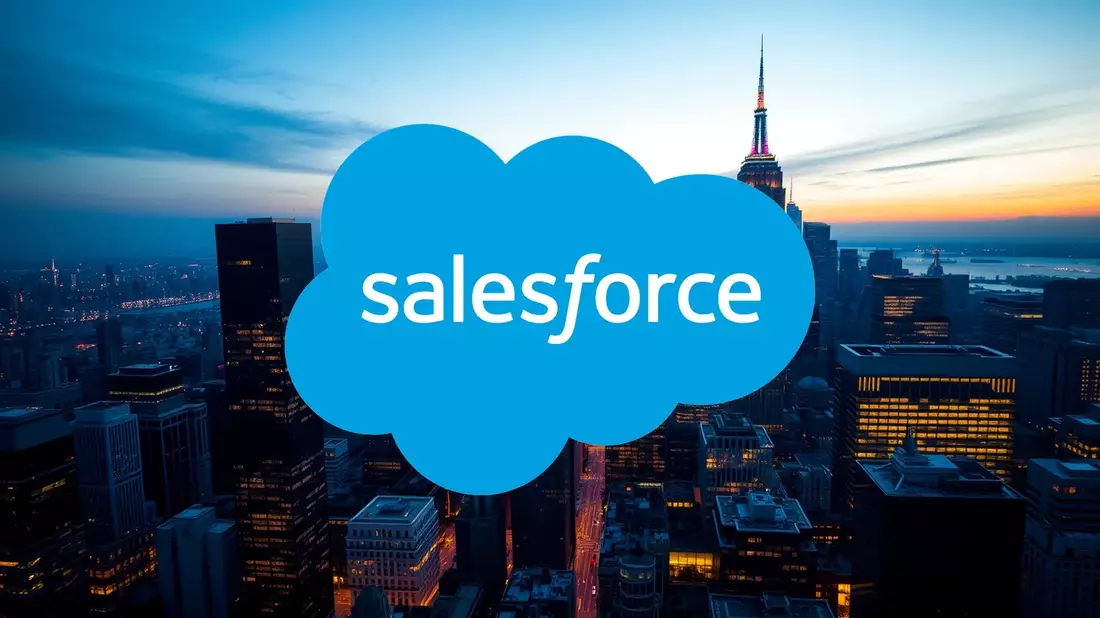 Salesforce's AI Wins and Shareholder Returns Battle Market Skepticism - Bild: über boerse-global.de