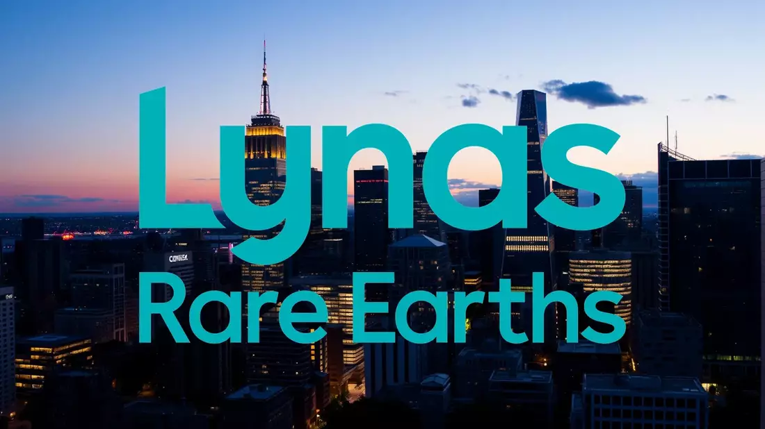 Lynas Rare Earths Accelerates Portfolio Expansion as Leadership Era Ends Illustration mit AI erstellt übermittelt durch boerse-global.de