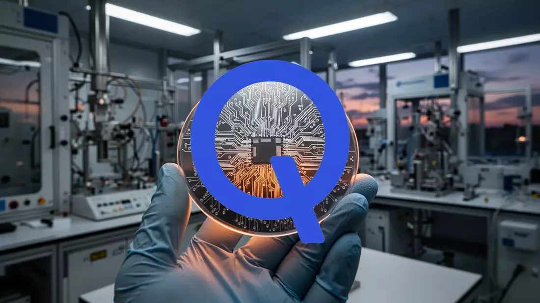 Qualcomm Aktie: Zahlen gut, Ausblick durchwachsen - Bild: über boerse-global.de