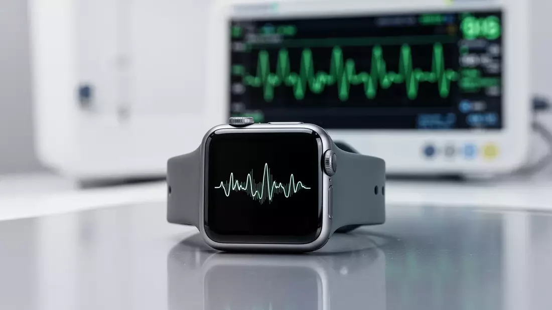 Apple Watch: Vom Fitness-Tracker zum medizinischen Frühwarnsystem - Bild: über boerse-global.de