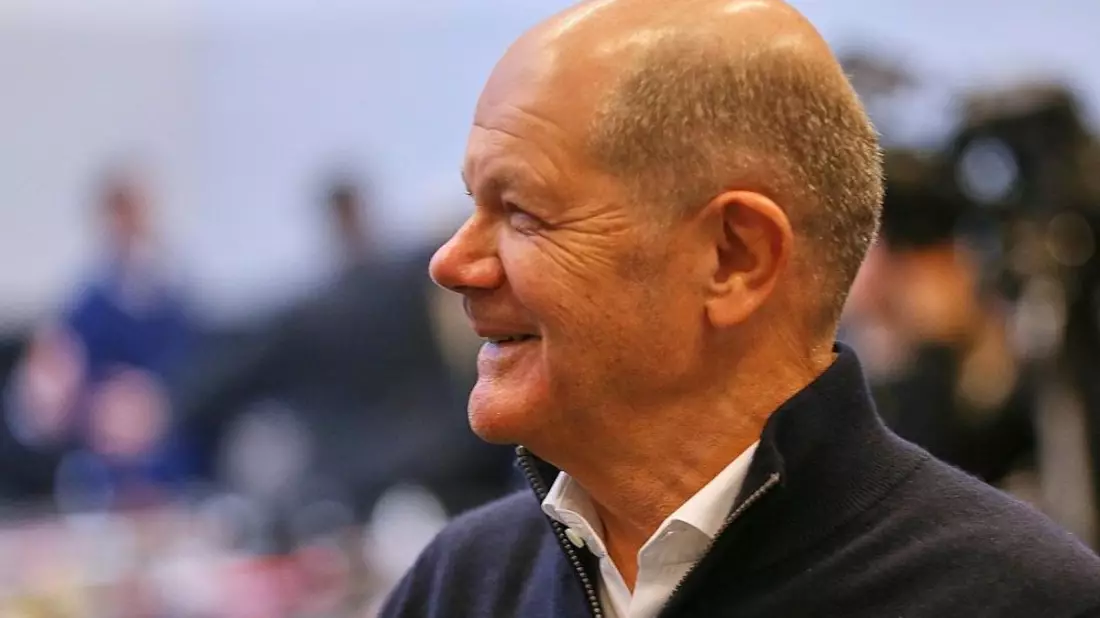 Olaf Scholz (Archiv) - Bild: via dts Nachrichtenagentur