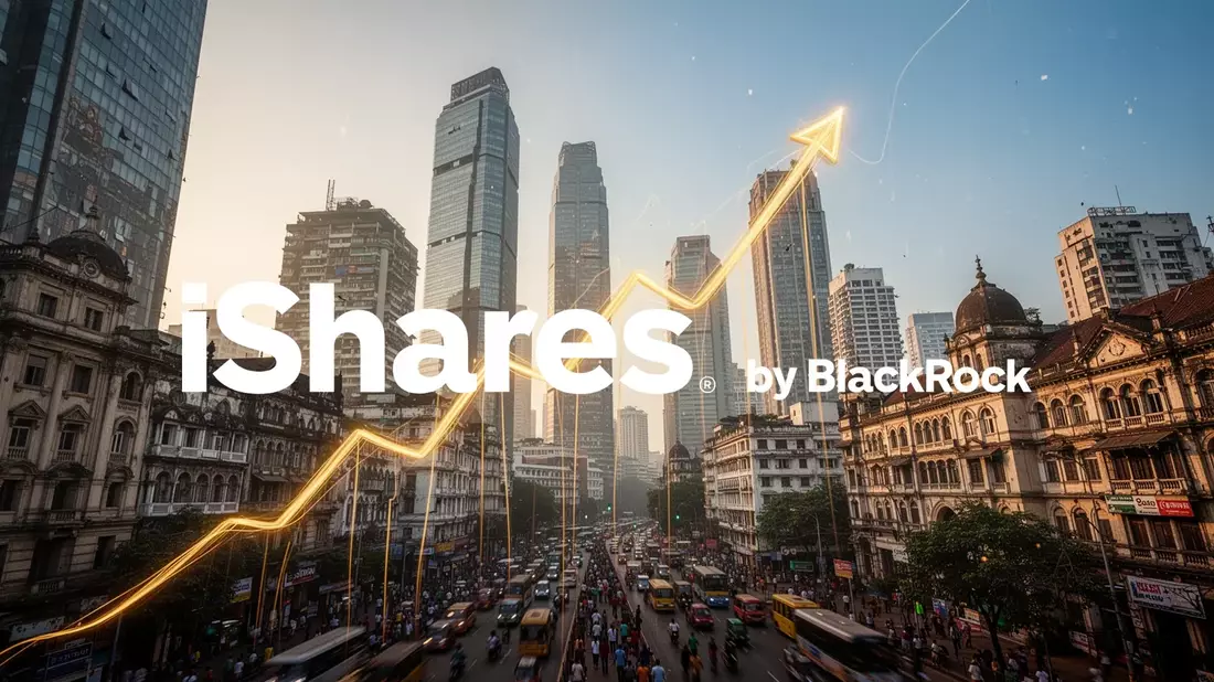 iShares MSCI India ETF: Ölpreis-Entlastung zündet - Bild: über boerse-global.de
