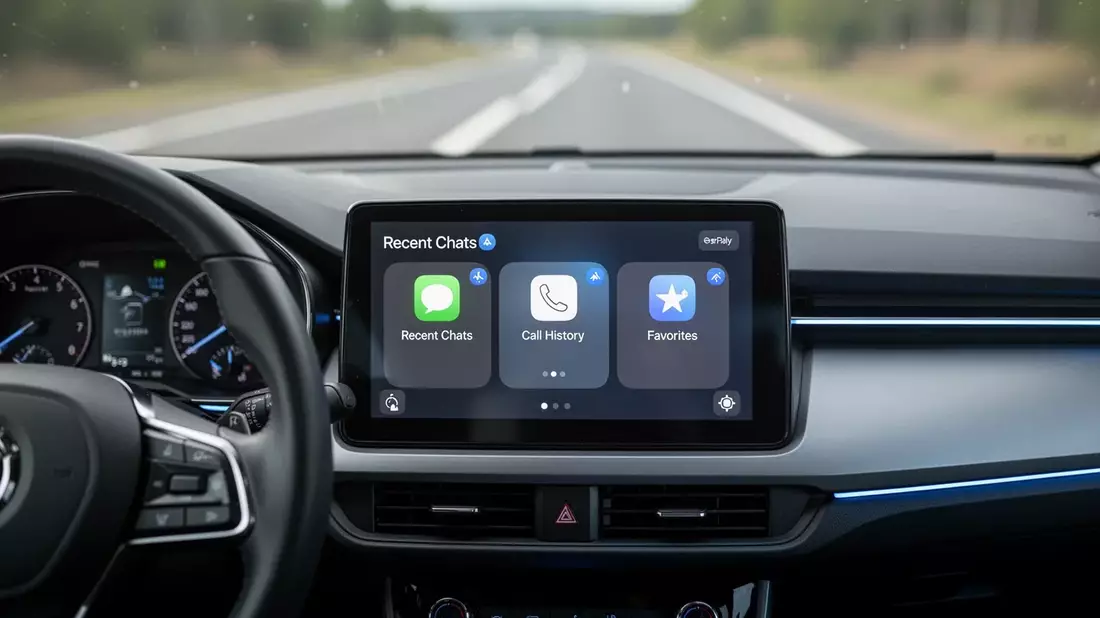 WhatsApp bringt native App für Apple CarPlay - Bild: über boerse-global.de