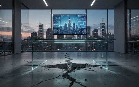 Fintechwerx Aktie: Erholung auf schwachem Fundament - Foto: über boerse-global.de Fintechwerx Aktie: Erholung auf schwachem Fundament - Foto: über boerse-global.de