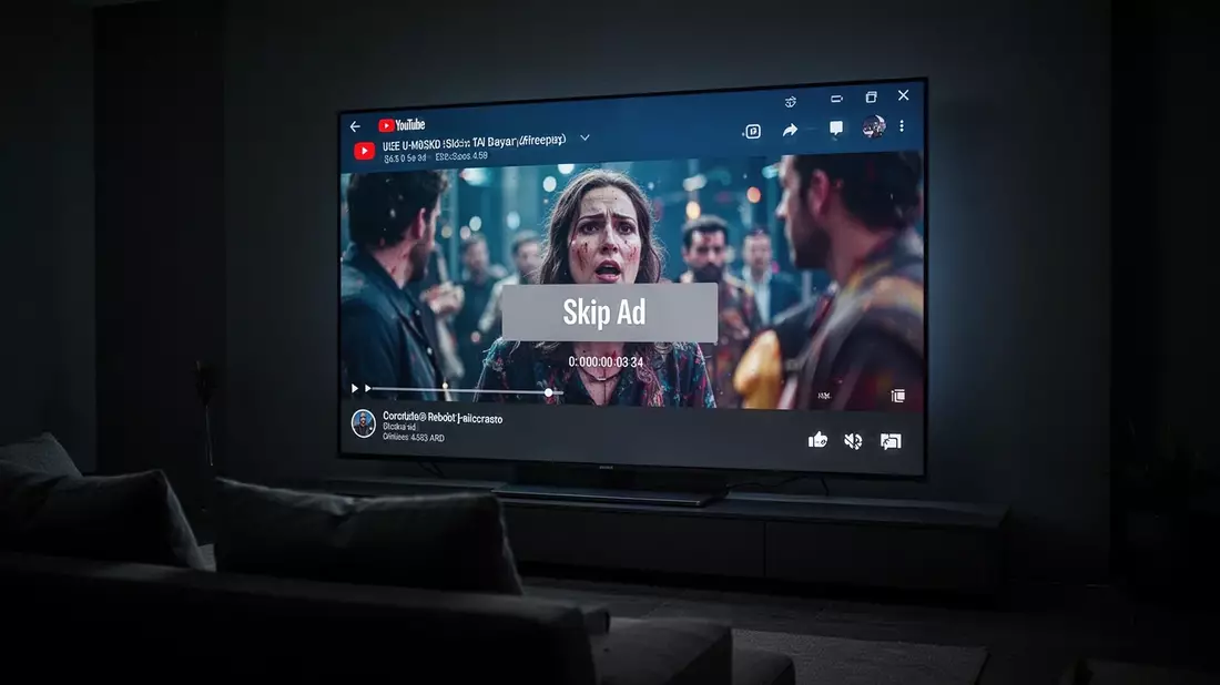 YouTube beendet Ära der überspringbaren Werbung - Bild: über boerse-global.de