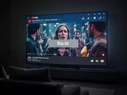 YouTube beendet Ära der überspringbaren Werbung - Foto: über boerse-global.de