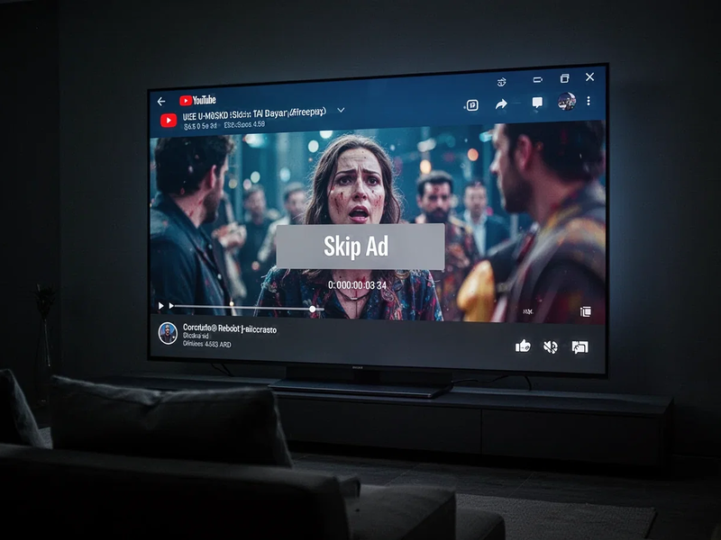YouTube beendet Ära der überspringbaren Werbung - Foto: über boerse-global.de