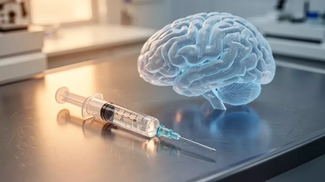 Grippeimpfung: Hochdosis-Vakzine könnte Alzheimer-Risiko halbieren - Bild: über boerse-global.de