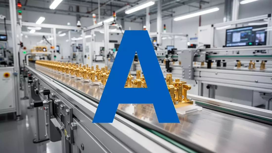 Amphenol Aktie: Rekordjahr im Fokus - Bild: über boerse-global.de