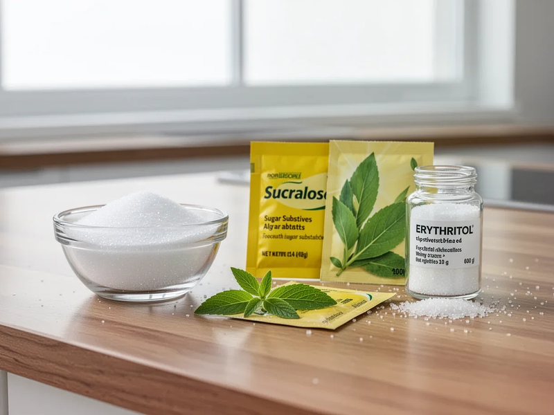 EFSA bestätigt Sicherheit von Süßstoff Sucralose - Foto: über boerse-global.de