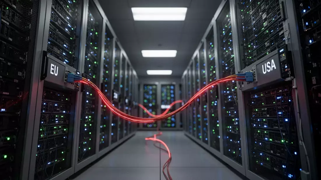 Meta-Datentransfers: Gerichte und FBI erhöhen den Druck - Bild: über boerse-global.de