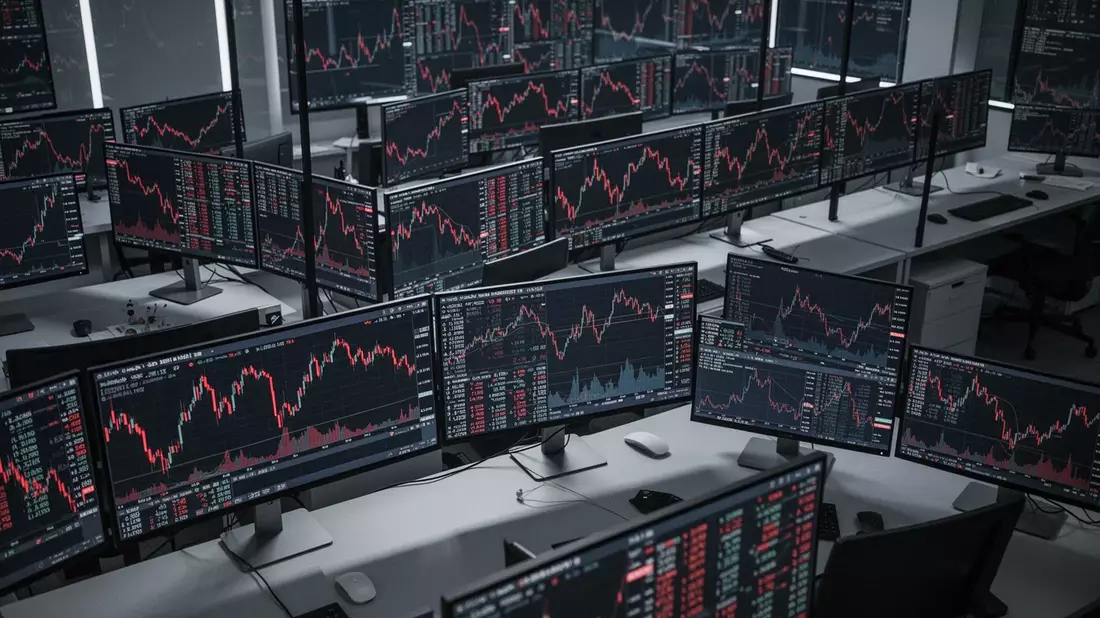 Deka MSCI World ETF: Technisches Warnsignal - Bild: über boerse-global.de