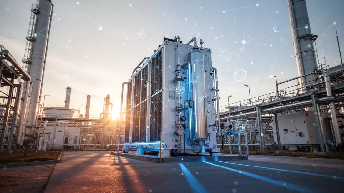 Bloom Energy Aktie: KI-Boom befeuert Wachstum - Bild: über boerse-global.de