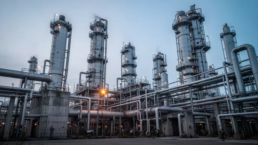 Lanxess Aktie: Zwischen Abschwung und Aufbruch - Bild: über boerse-global.de