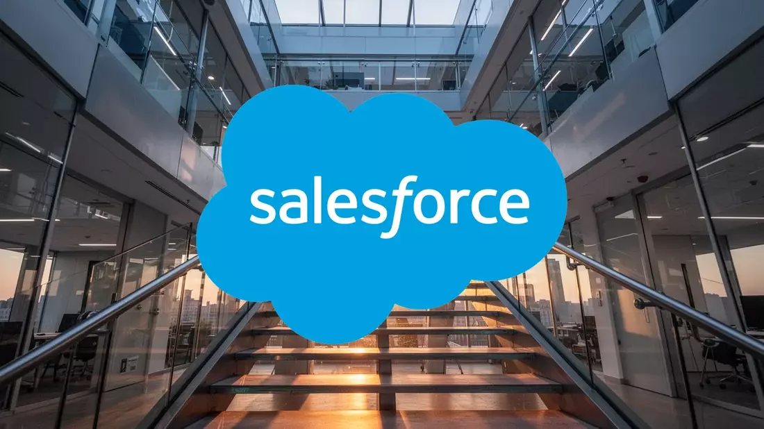 Salesforce Aktie: Ex-Dividende und Quartalszahlen im Blick - Bild: über boerse-global.de
