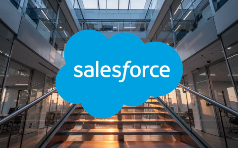 Salesforce Aktie: Ex-Dividende und Quartalszahlen im Blick - Foto: über boerse-global.de