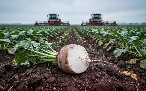 Südzucker Aktie: Gewinnmitnahmen! - Foto: über boerse-global.de