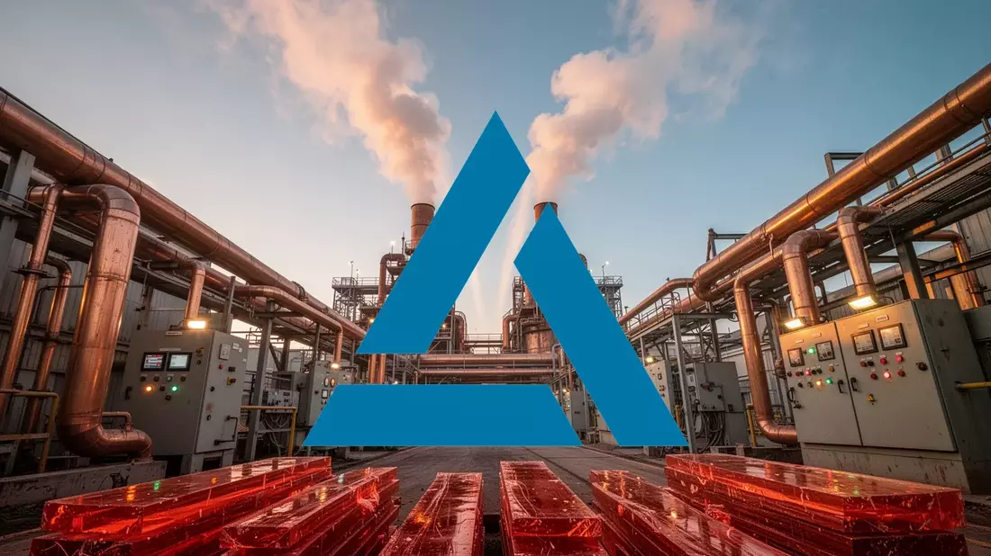 Aurubis Aktie: Zwei Impulse, ein Ziel - Bild: über boerse-global.de