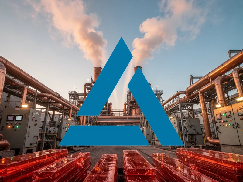 Aurubis Aktie: Zwei Impulse, ein Ziel - Foto: ĂŒber boerse-global.de