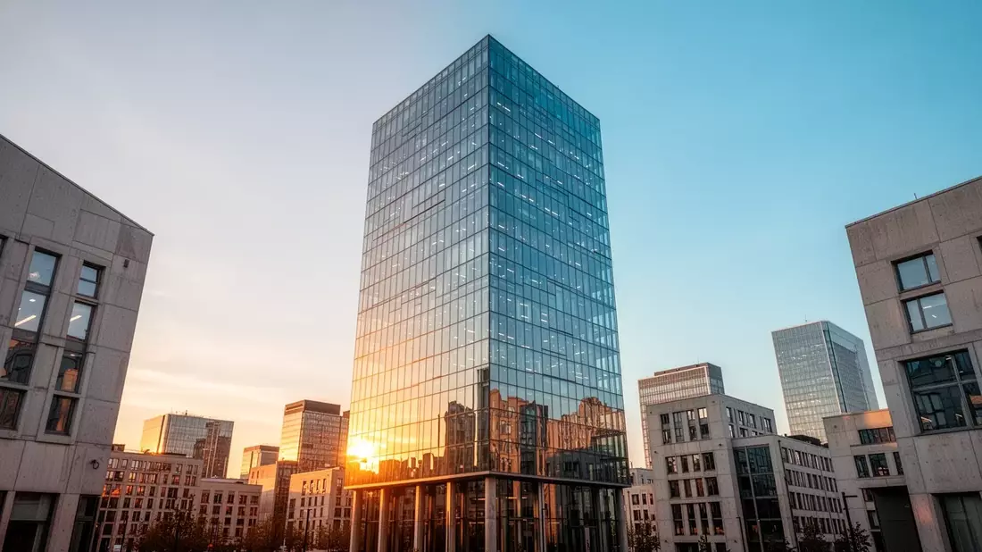 Hamborner REIT Aktie: Technisches Kaufsignal - Bild: über boerse-global.de