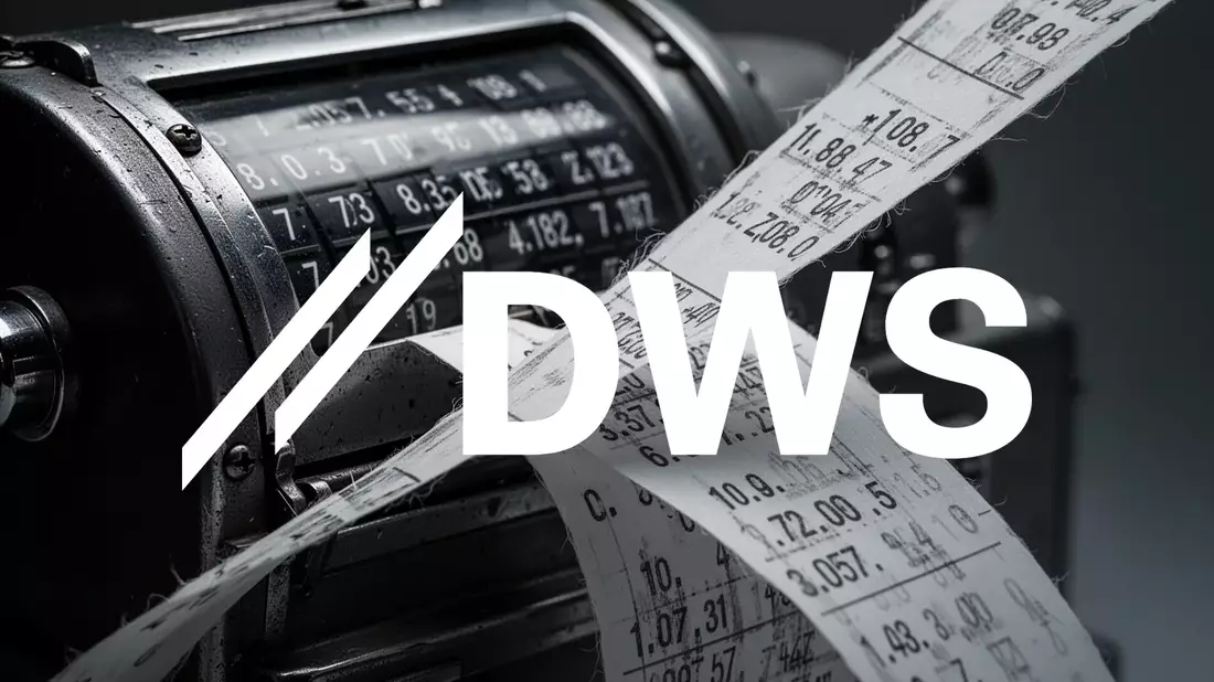 DWS Aktie: Überkauft? - Bild: über boerse-global.de
