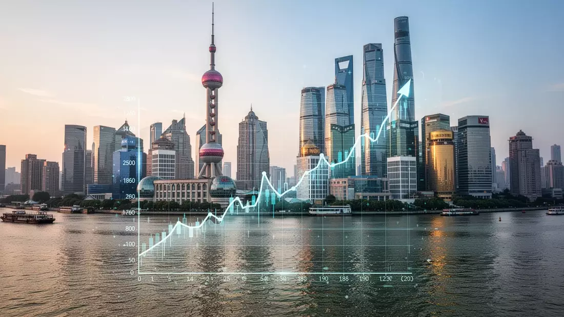 SPDR China Treasury ETF: Zinswende voraus? - Bild: über boerse-global.de