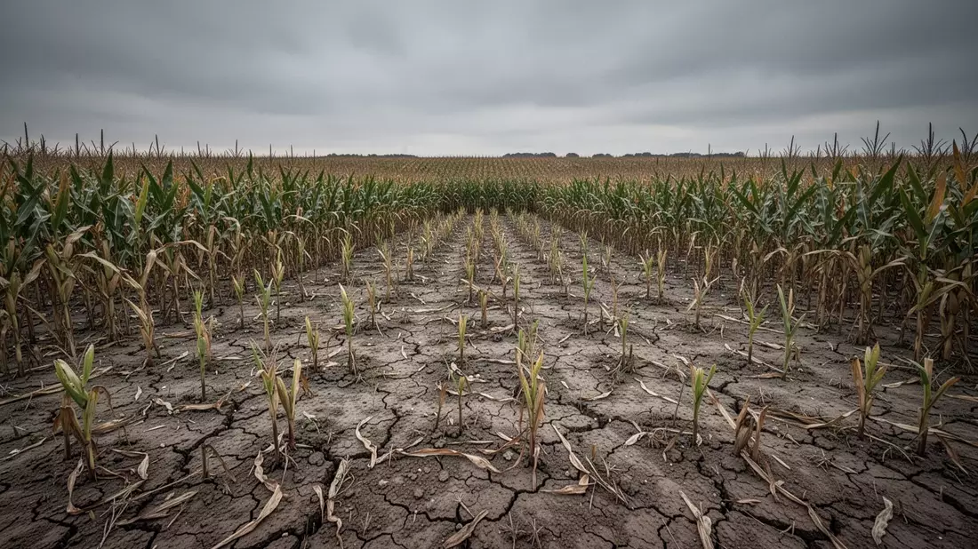 Mais: US-Farmer weichen aus - Bild: über boerse-global.de