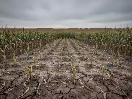 Mais: US-Farmer weichen aus - Foto: über boerse-global.de