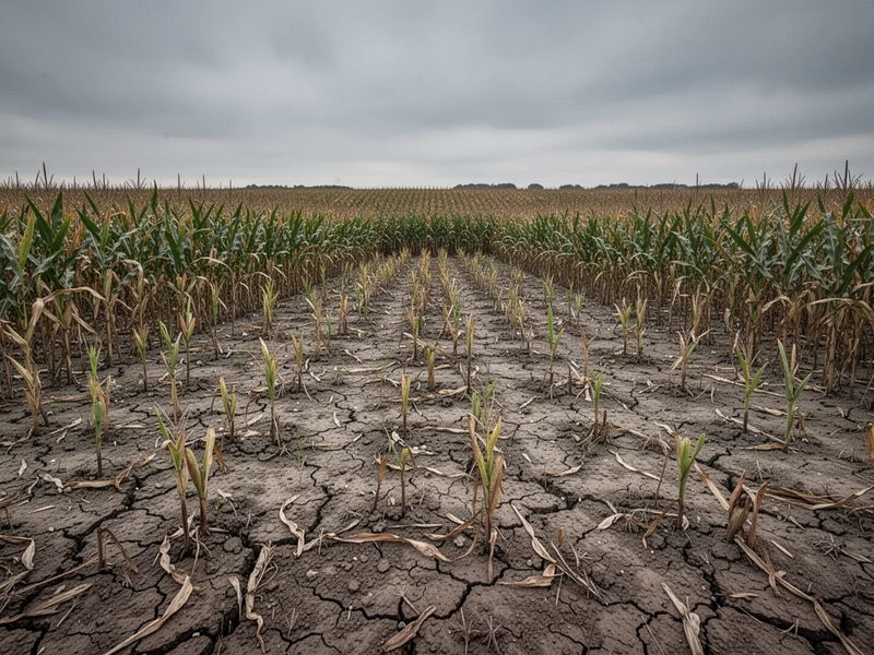 Mais: US-Farmer weichen aus - Foto: über boerse-global.de