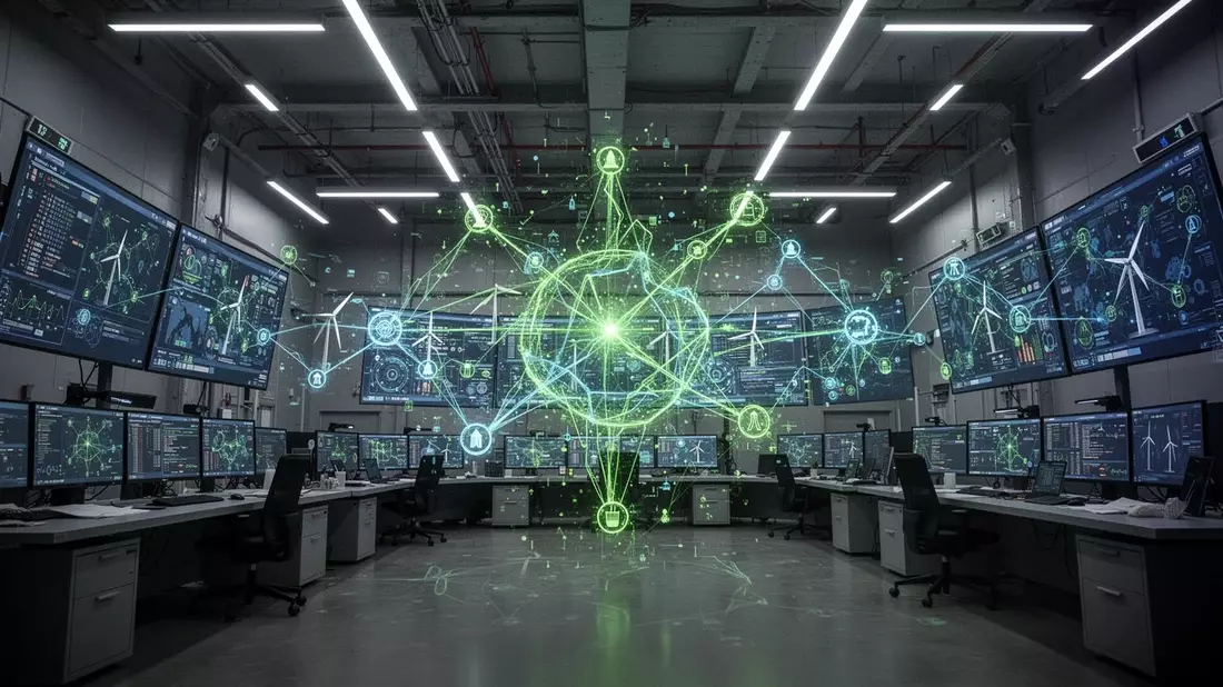 Energy Web Token: Fokus Dezentralisierung - Bild: über boerse-global.de